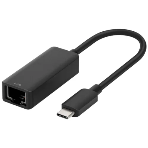 강원전자 넷메이트 NM-UC25A USB 3.1 Type C 2.5G 랜카드, 1개