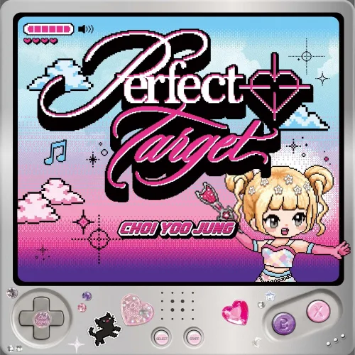 최유정 CHOI YOO JUNG - 싱글 2집 Perfect Target, 1
