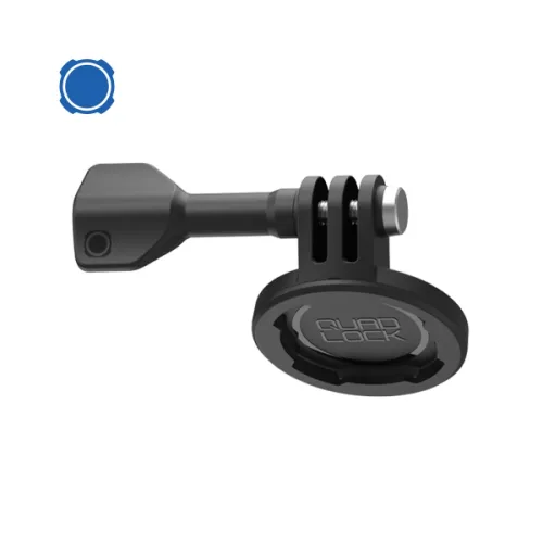 쿼드락 액션카메라 어뎁터 Action Camera Adaptor to QUADLOCK 트위스트락, 단품