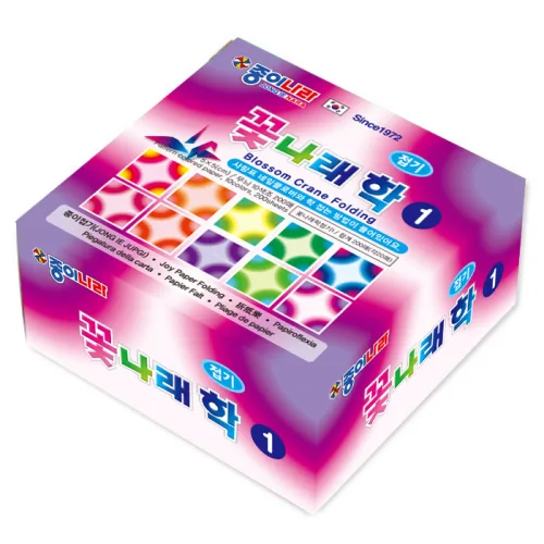 종이나라 1000 꽃나래학종이 1