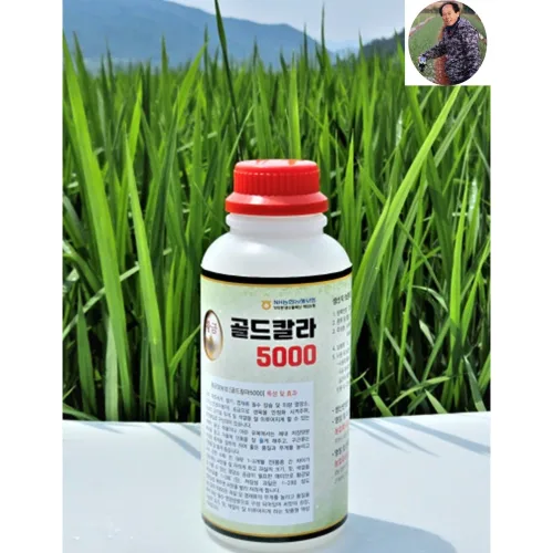 골드칼라 5000  1리터