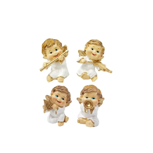 Countryitem 귀염둥이 악단 천사 4p set