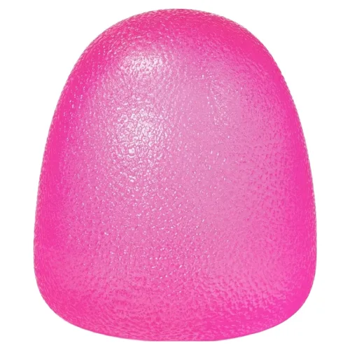 모더너리 쫀득쫀득 모찌 스트레스 스퀴시 대형 10cm, 핑크, 285g, 1개