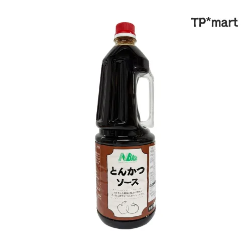 일본 니시하라 올리버소스 베이직 돈까스소스 2.1kg, 2.1kg, 1개