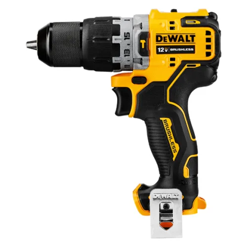 디월트 KC인증 12V MAX 브러쉬리스 컴팩트 햄머드릴 드라이버 베어툴 DCD706N-KR, 1개