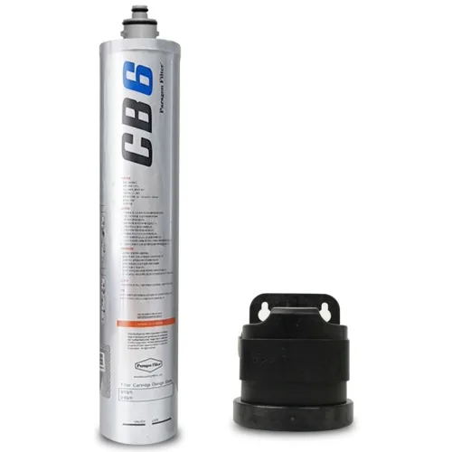 파라곤 정품 CB6 정수 필터 + 파라곤 헤드 세트, 1개