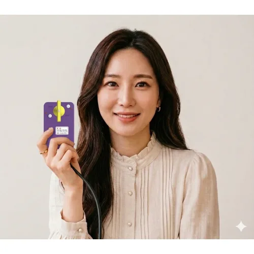 자동복귀형 AC220V 구동기, 1개