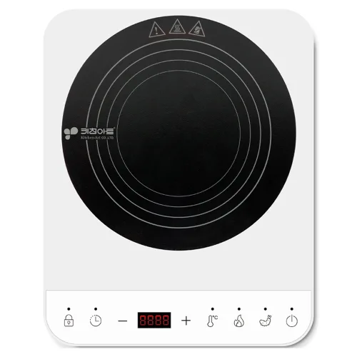 키친아트 허브 인덕션 1구, KI-3000W, 프리스탠딩