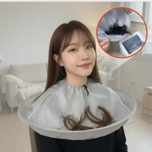 글로바잇 청소걱정 없는 커트보, 1개, 그레이