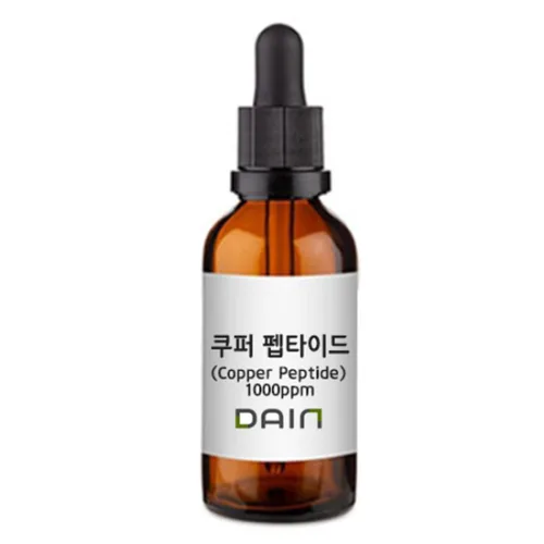 쿠퍼 펩타이드(Copper Peptide)-1000ppm, 1개, 100ml