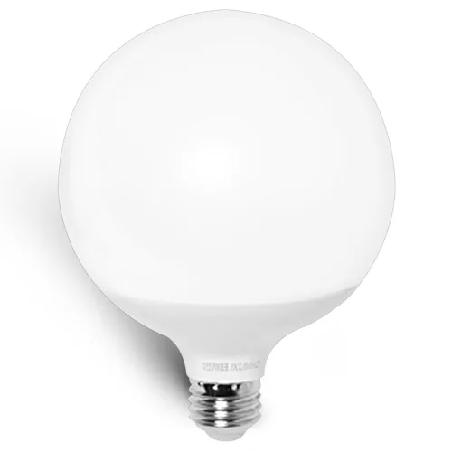 번개표 LED 볼전구 12W 숏