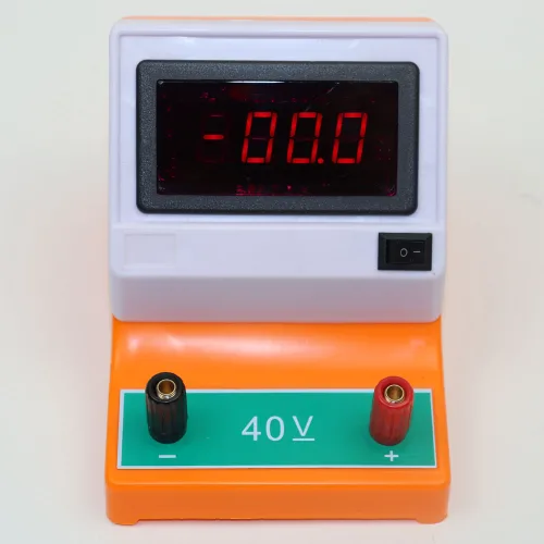 사이언쌤 디지털전압계 40V, 1세트