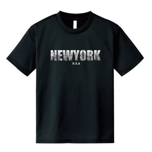 뉴욕 NEW YORK 반팔티 남자 여자 티셔츠