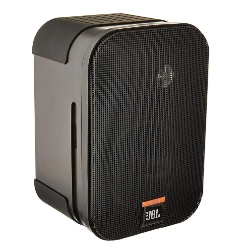 JBL CONTROL1 PRO 매장용스피커 카페 업소용 스피커 벽걸이, jblcontorl1pro(b), 블랙