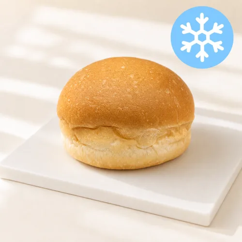 보아스제과 [냉동] 수제 햄버거빵, 50g, 66개