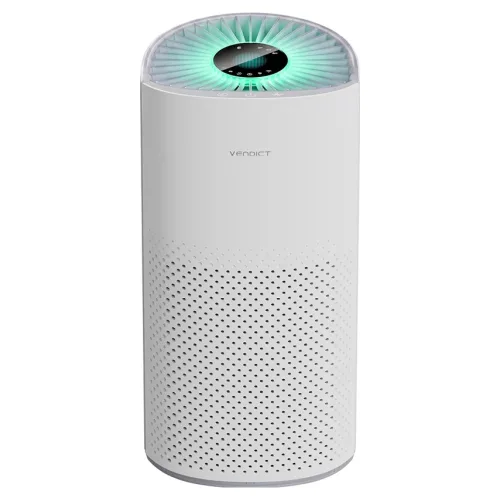 벤딕트 스마트 IoT 핀치 미니 공기 청정기 20㎡, 화이트, VDT-AP01W