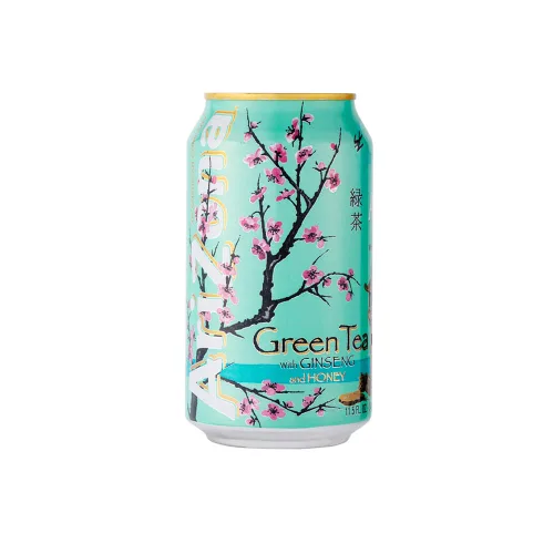 이젠서진 아리조나 아이스티 그린티(CAN) 340ml x 12ea, 340ml, 1개