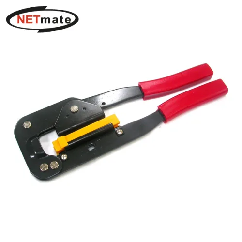 강원전자 넷메이트 HT-214 IDC 압착툴, 본상품선택, 1개