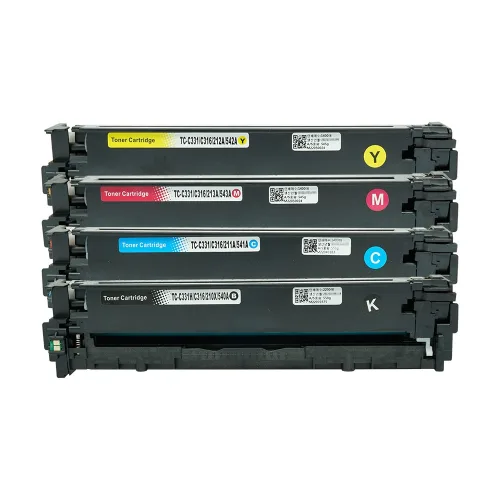 HP 128A CE320A 호환 재생토너 CM1415FN CM1415FNW CP1525NN 선택, 1개, 파랑