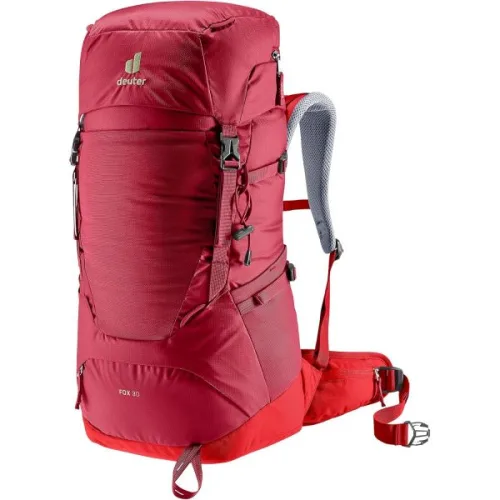 하이킹 및 트레킹을 위한 Deuter Fox 30 키즈 백팩 마살라체리