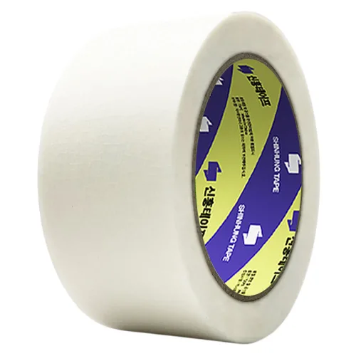 신흥 마스킹테이프 48mm*40M 흰색, 1개