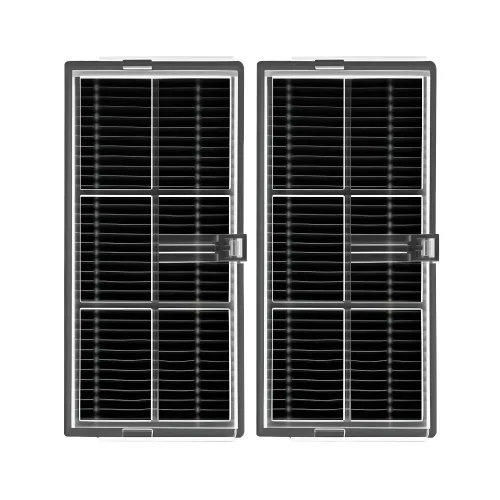 비브랜드 모바 P70 Pro Ultra 로봇청소기 필터, 2개, 헤파필터