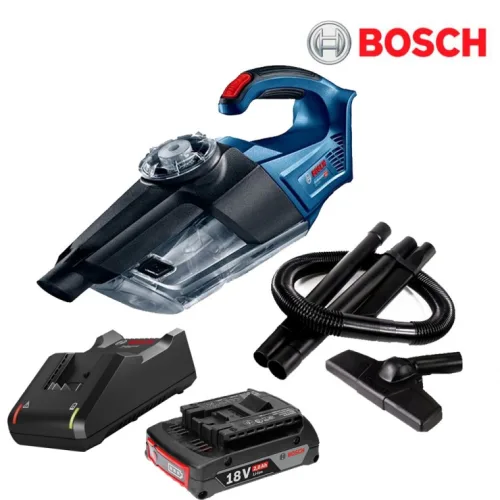 보쉬 충전 청소기 GAS18V-1 1배터리세트, 1개