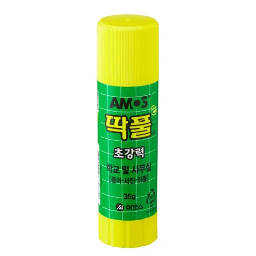 아모스 딱풀