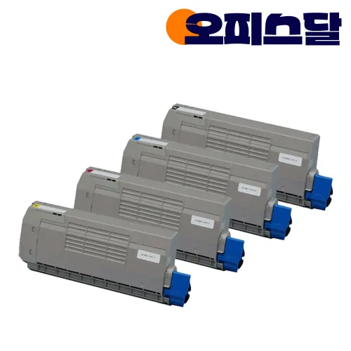 신도리코 Q411n 재생토너 선명한출력, 1개, 파랑