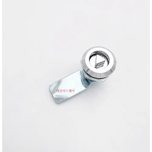 삼각키 캠록 락카키 케비넷잠금장치 통신장비 배전함 키오스크 부영금속 DRK-705T-1