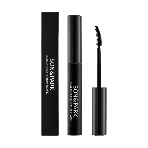 손앤박 리얼 아이래쉬 세럼 속눈썹 영양제 블랙, 15g, 1개