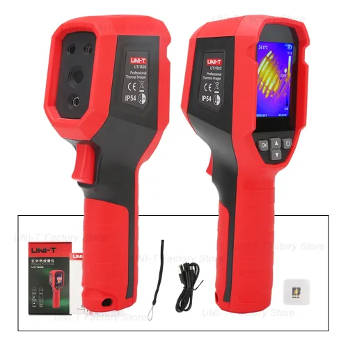 UNI-T UTi120S UTi160S UTi260A UTi260B 열화상 카메라 휴대용 열화상 카메라 열화상 적외선 카메라