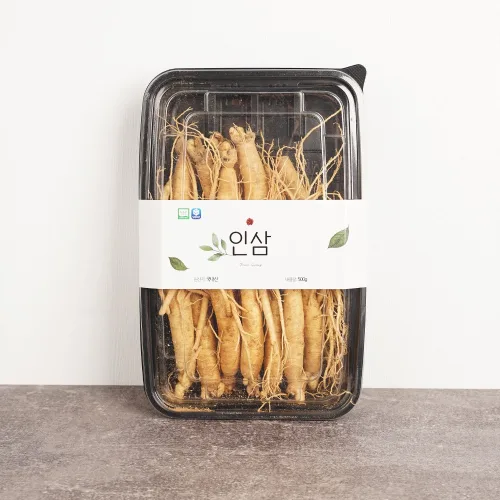 풍기인삼 사포닌 면역력 기력회복 인삼 수산 5년근 6년근, 1개, 햇수삼 11-15편