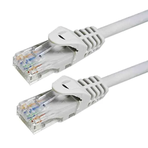 랜스타 UTP CAT.6 다이렉트 랜 케이블, 그레이, 1개, 15m