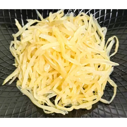 고급 해파리 슬라이스 (염장), 1개, 1kg