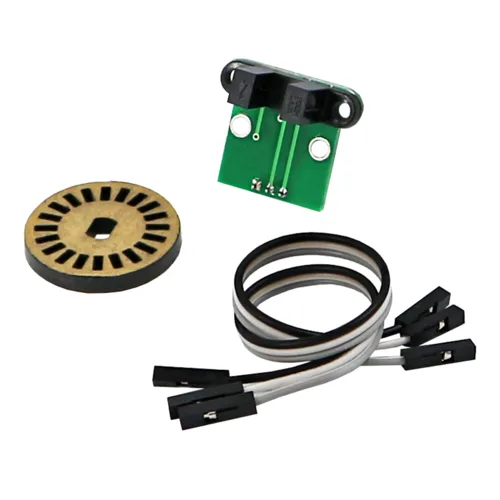 아두이노 DC모터용 HC-020K 엔코더 센서 Encoder, 1개