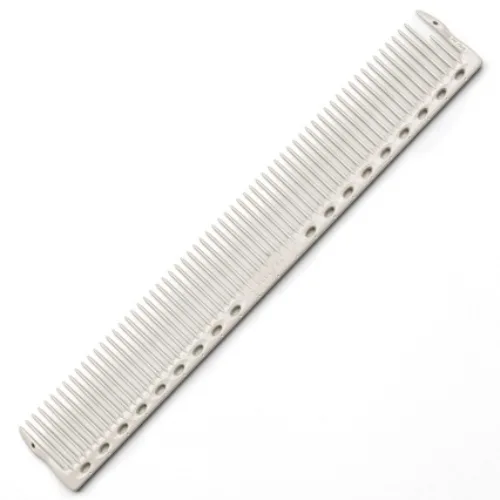 [Y.S.PARK] 커트빗 (Cutting Combs) YS 405 White 220mm, 1개