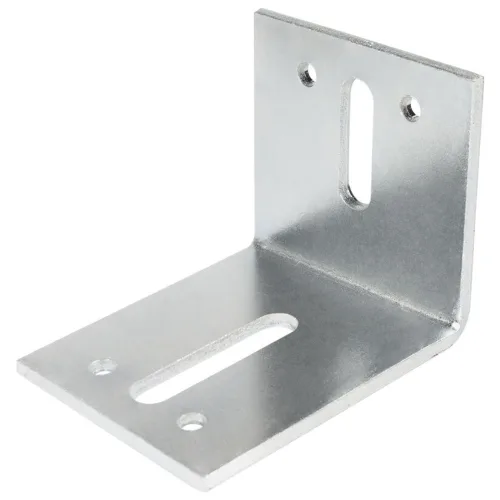 올스틸 앵글 화스너 아연도금 두께 6mm, 1개