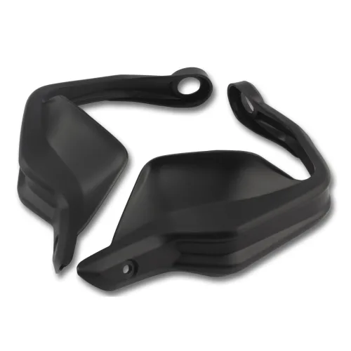 for BMW 핸드가드 쉴드 핸드 프로텍터 R1200GS LC F800GS F750GS F850GS F900R/XR S1000XR R1250GS 더트바이크 슈퍼모토 부품, 1세트, 검은색