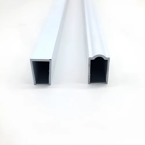 샷시 보수용 레일커버 1500mm 베란다 창문 창틀 손상된 레일덮게 샤시 홈레일 평레일, 1개