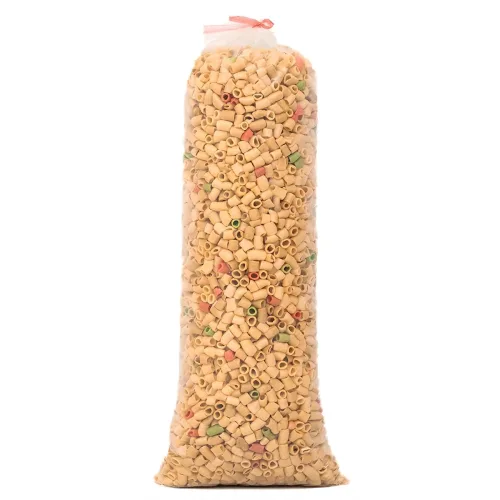 코리아푸드 마카로니 대롱과자 box포장