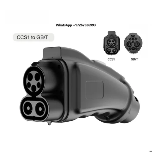 EONDRIVE CCS1-GBT 어댑터 DC 고속 전기차 충전기 250A 1000VDC IP55 방수 UL94V-0 내화 등급