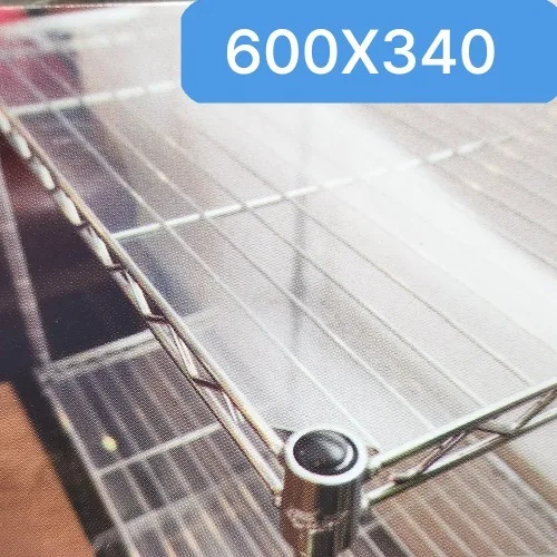 티제이 600 메탈 다용도 매트 1P 0700/ 소품정리 선반