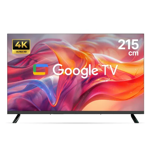 와사비망고 4K UHD 구글 5.0 OS 1등급 스마트TV, 방문설치, 스탠드형, UGP852 와글와글플레이, 216cm(85인치)