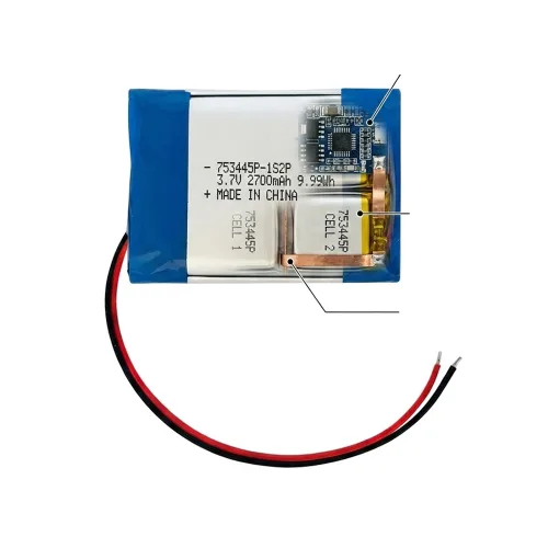 헤트로닉 호환 고성능 배터리 3.7V 2700mAh 산업용 크레인 리모컨 리필[pw]