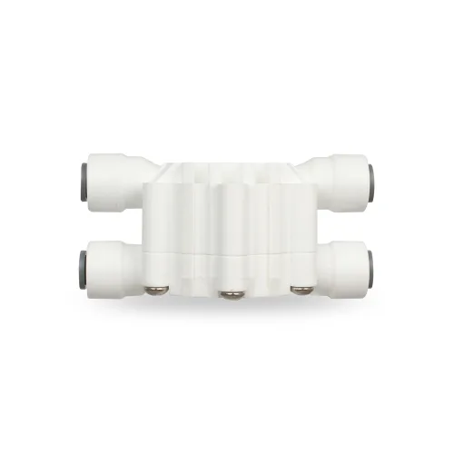 오토셧업밸브 6mm(1/4) 오토셧오프 오토샷업 오토샷오프 - 정수기용 부품 IT, 1개, 6mm 오토셧업밸브
