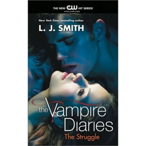 The Vampire Diaries Vol.2 : The Struggle