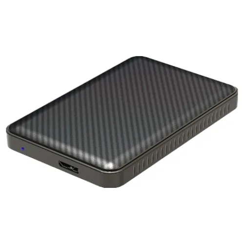 비잽 USB3.0 휴대용 HDD 2.5 외장하드 BZ32, 카본블랙, 1TB