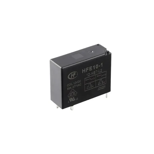 마그네틱 릴레이 HFE10-1 / 12-HST-L2 레칭 릴레이, 1개