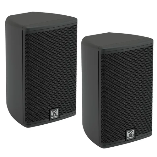 MARTIN AUDIO 5인치 매장스피커 ADORN A55 검정 1조, 블랙, A55